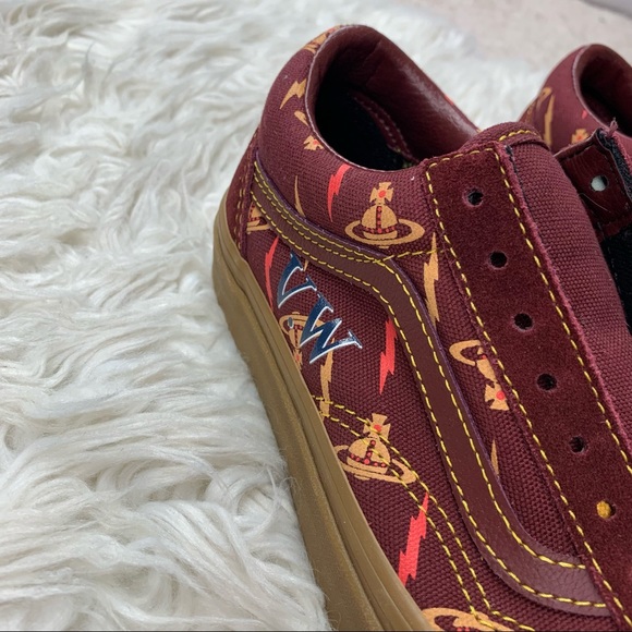 Vans Vivienne Westwood UA Old Skool Sneakers - Picture 6 of 11
